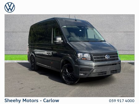 2026 Volkswagen Crafter 2.0TDI 140hp MWB HR Highline