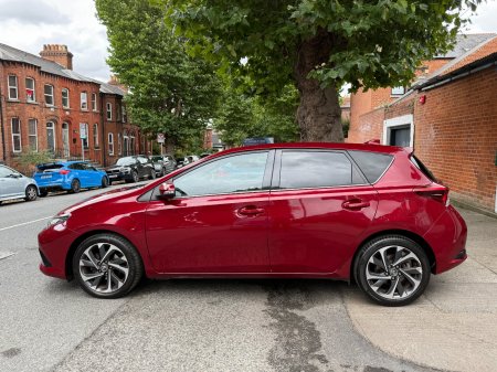 2017 Toyota Auris - photo 8