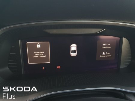 2025 Skoda Octavia - photo 17