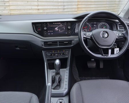 2018 Volkswagen Polo - photo 6