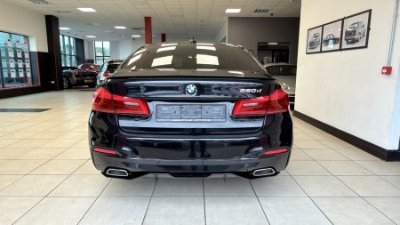 2019 BMW 5-Series - photo 11