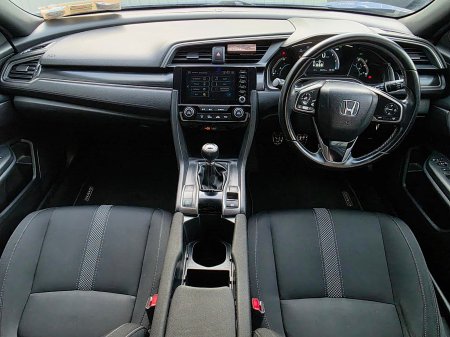 2021 Honda Civic - photo 9