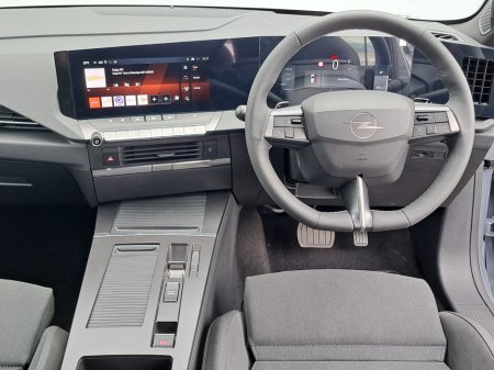 2027 Opel Astra - photo 22