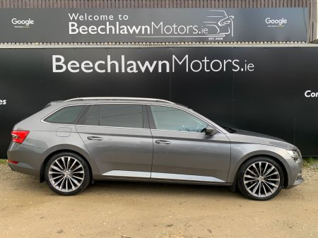 2023 Skoda Superb - photo 2