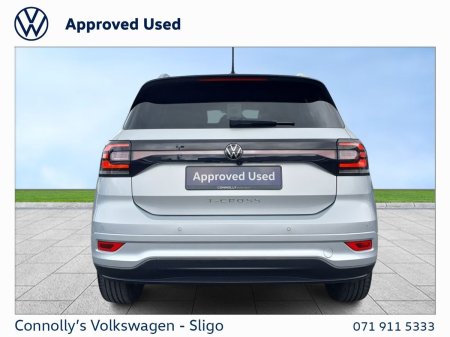 2024 Volkswagen T-Cross - photo 14