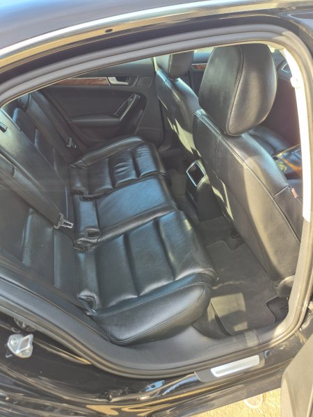 2009 Audi A4 - photo 13