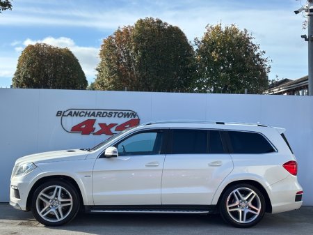 2016 Mercedes-Benz GL-Class - photo 2