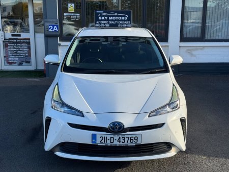 2021 Toyota Prius - photo 4