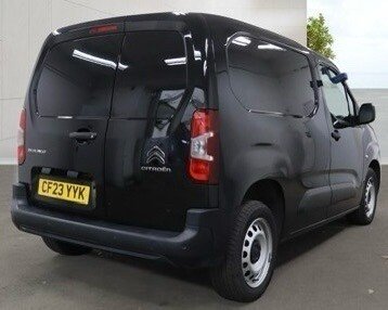 2023 Citroen Berlingo - photo 4