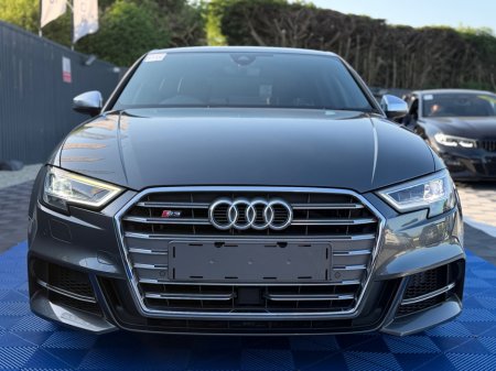 2021 Audi S3 - photo 9