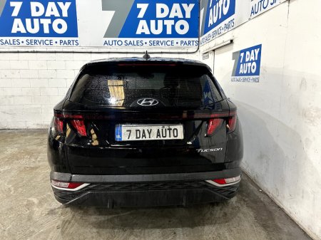 2022 Hyundai Tucson - photo 6