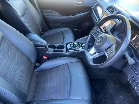 2021 Nissan Leaf - photo 46