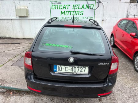 2010 Skoda Octavia - photo 8