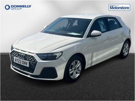 2023 Audi A1 - photo 13