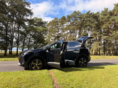 2022 Peugeot 3008 - photo 49