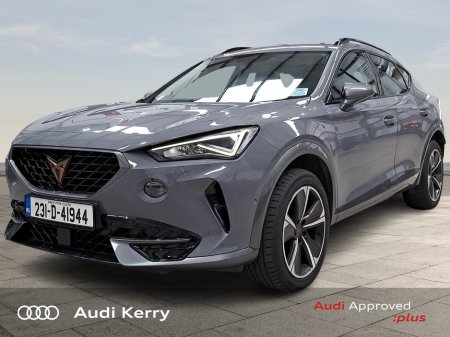 2026 Cupra Formentor - photo 3