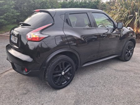 2017 Nissan Juke - photo 6