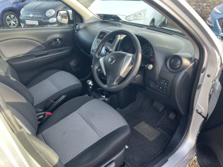 2019 Nissan March - photo 7