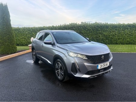 2021 Peugeot 3008 - photo 5