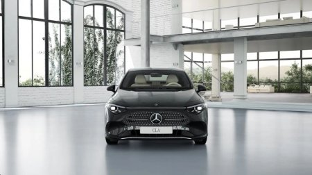 2026 Mercedes-Benz CLA - photo 5