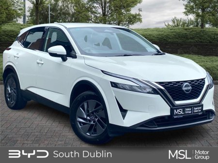 2023 Nissan Qashqai - photo 2