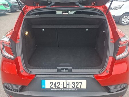 2024 Renault Captur - photo 12