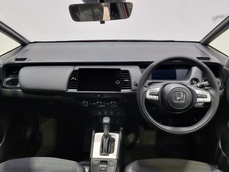 2023 Honda Jazz - photo 4