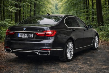 2016 BMW 7-Series - photo 8