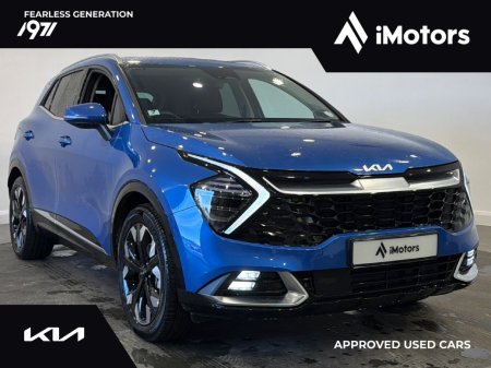 2026 Kia Sportage 4X4 HYBRID SEM Special Edition