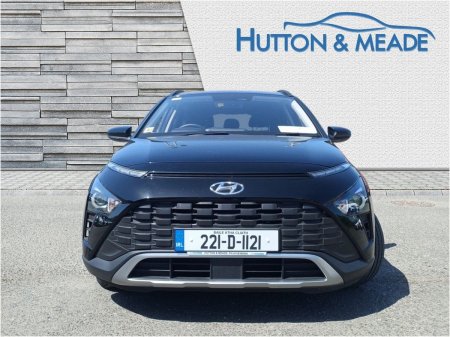 2022 Hyundai Bayon - photo 7
