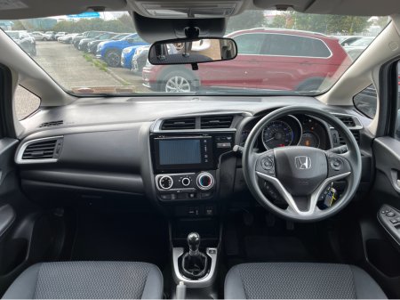2018 Honda Jazz - photo 13