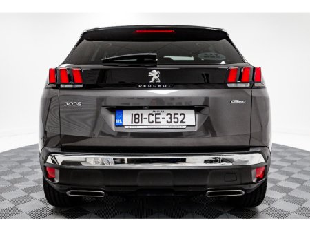 2018 Peugeot 3008 - photo 30