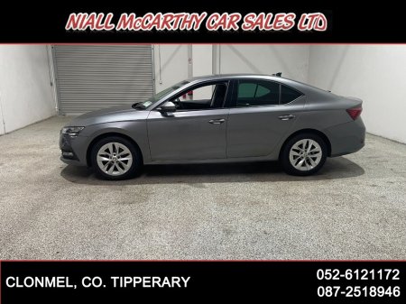 2024 Skoda Octavia - photo 4