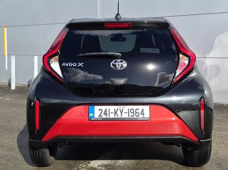 2024 Toyota Aygo X - photo 4