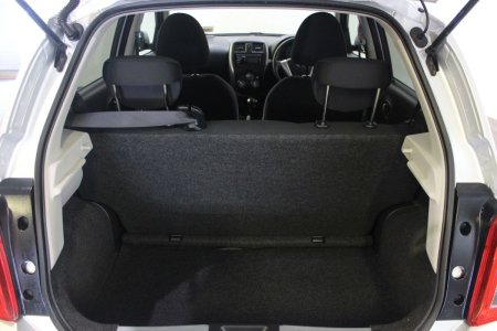 2019 Nissan March - photo 8