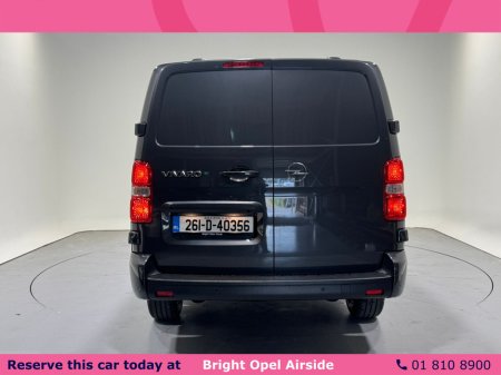 2026 Opel Vivaro - photo 11