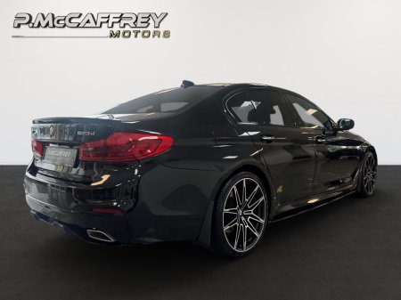 2017 BMW 5-Series - photo 5
