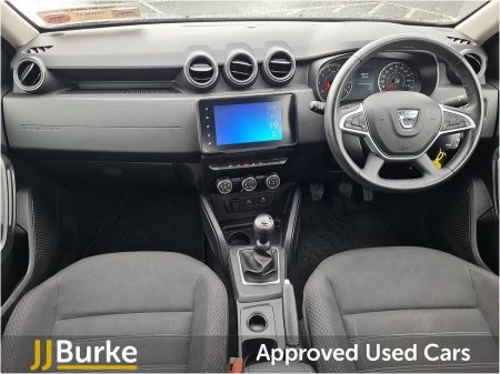 2022 Dacia Duster - photo 9