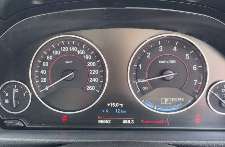2016 BMW 3-Series - photo 12