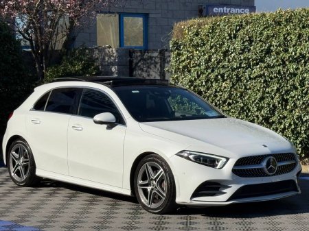 2020 Mercedes-Benz A-Class - photo 18