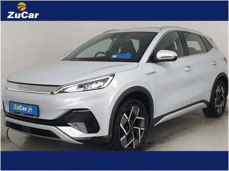 2024 BYD ATTO 3 - photo 6