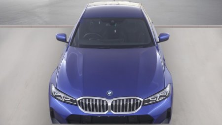 2023 BMW 3-Series - photo 5