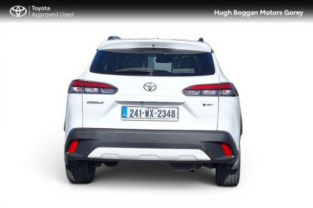 2024 Toyota Corolla Cross - photo 4