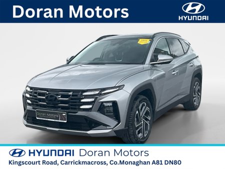 2025 Hyundai Tucson - photo 2