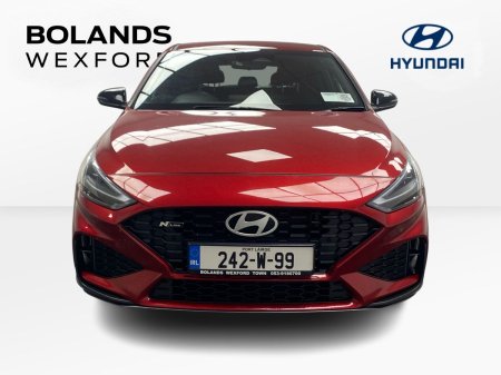 2024 Hyundai i30 - photo 7