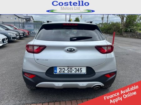 2021 Kia Stonic - photo 5