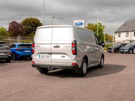 2025 Ford Transit Custom - photo 21