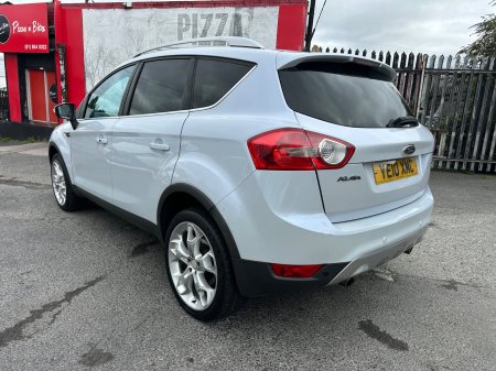 2010 Ford Kuga - photo 26