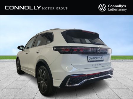 2026 Volkswagen Tiguan - photo 2
