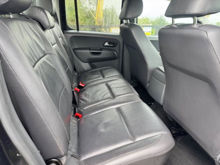 2016 Volkswagen Amarok - photo 25